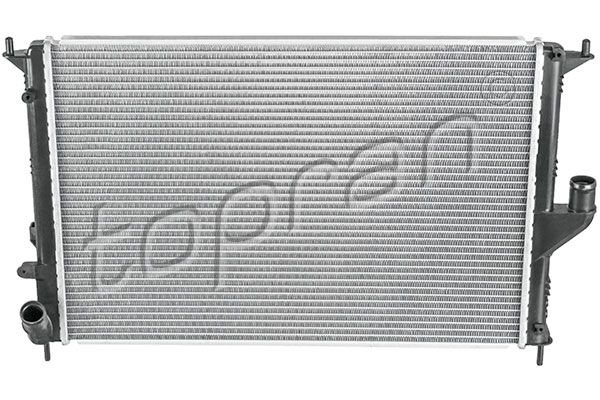 TOPRAN Radiators, Motora dzesēšanas sistēma 700 965