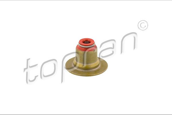 TOPRAN Уплотнительное кольцо, стержень клапана 721 129