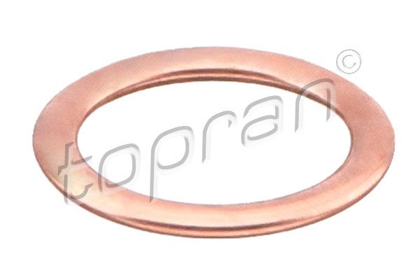 TOPRAN Уплотнительное кольцо, резьбовая пробка маслосливн 721 131