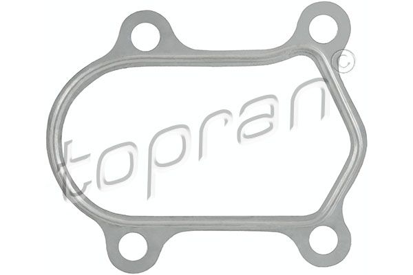 TOPRAN Прокладка, компрессор 723 193