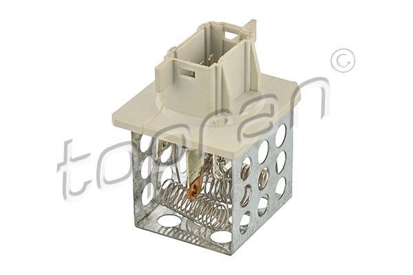 TOPRAN Rezistors, Salona ventilators 723 698