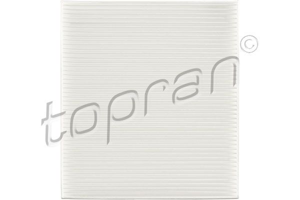 TOPRAN Фильтр, воздух во внутренном пространстве 820 868