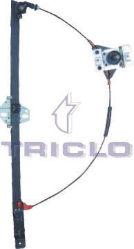 TRICLO Stikla pacelšanas mehānisms 103022
