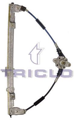 TRICLO Stikla pacelšanas mehānisms 104098
