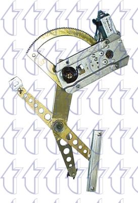 TRICLO Stikla pacelšanas mehānisms 111050