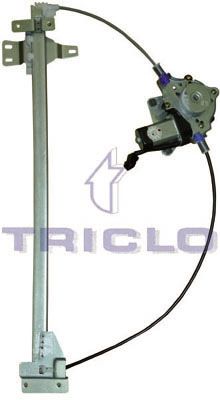 TRICLO Stikla pacelšanas mehānisms 111095