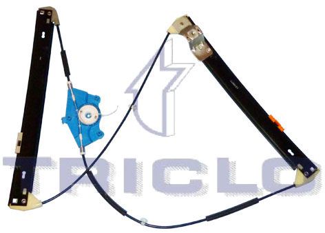 TRICLO Stikla pacelšanas mehānisms 111230