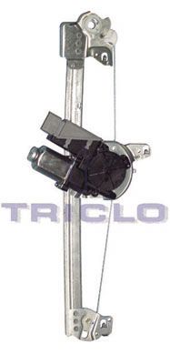 TRICLO Stikla pacelšanas mehānisms 111302