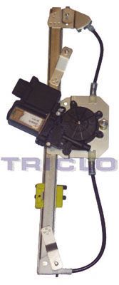 TRICLO Stikla pacelšanas mehānisms 111320