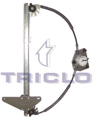 TRICLO Stikla pacelšanas mehānisms 111344