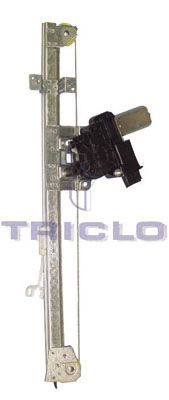 TRICLO Stikla pacelšanas mehānisms 111348