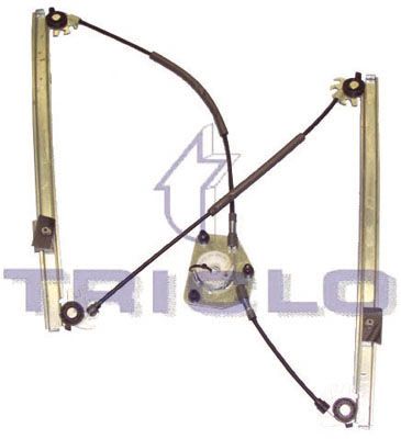 TRICLO Stikla pacelšanas mehānisms 111350