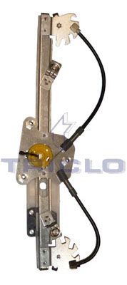 TRICLO Stikla pacelšanas mehānisms 111352