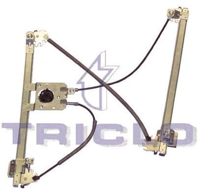 TRICLO Stikla pacelšanas mehānisms 111360