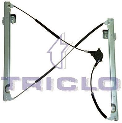 TRICLO Stikla pacelšanas mehānisms 111374