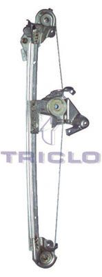 TRICLO Stikla pacelšanas mehānisms 111380