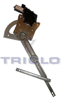 TRICLO Stikla pacelšanas mehānisms 111388
