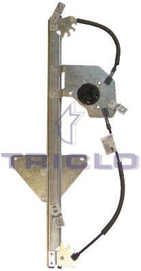 TRICLO Stikla pacelšanas mehānisms 111718