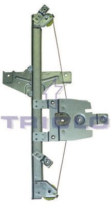 TRICLO Stikla pacelšanas mehānisms 111762