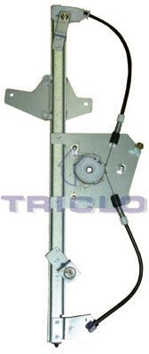 TRICLO Stikla pacelšanas mehānisms 111796