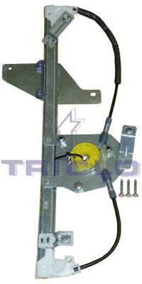 TRICLO Stikla pacelšanas mehānisms 111845