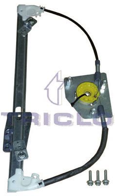 TRICLO Stikla pacelšanas mehānisms 111852