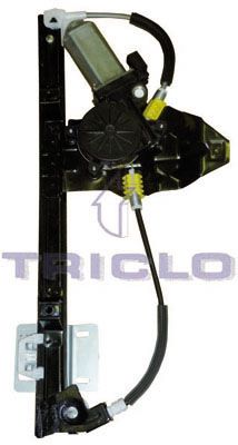 TRICLO Stikla pacelšanas mehānisms 111860