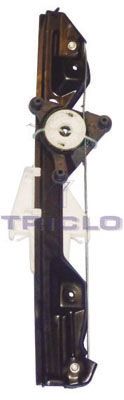 TRICLO Stikla pacelšanas mehānisms 113004