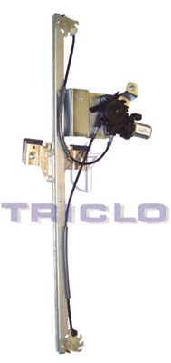 TRICLO Stikla pacelšanas mehānisms 113006