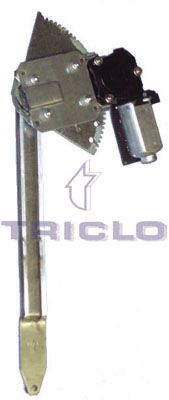 TRICLO Stikla pacelšanas mehānisms 113017
