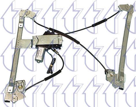 TRICLO Стеклоподъемник 113946