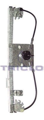 TRICLO Stikla pacelšanas mehānisms 114060