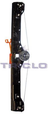TRICLO Stikla pacelšanas mehānisms 114076