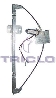 TRICLO Stikla pacelšanas mehānisms 115546
