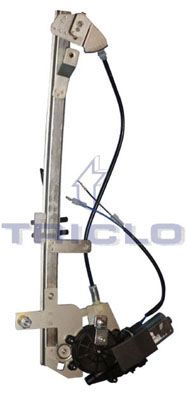 TRICLO Stikla pacelšanas mehānisms 115568