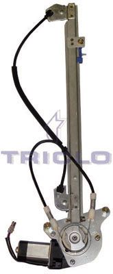 TRICLO Stikla pacelšanas mehānisms 115574