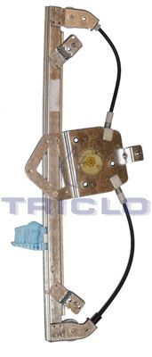 TRICLO Stikla pacelšanas mehānisms 115602