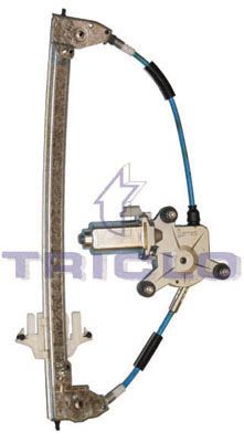TRICLO Stikla pacelšanas mehānisms 118038