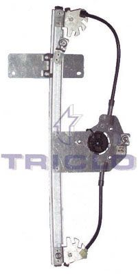 TRICLO Stikla pacelšanas mehānisms 118459