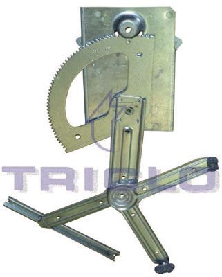 TRICLO Stikla pacelšanas mehānisms 118604