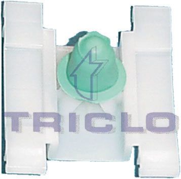 TRICLO Moldings/aizsarguzlika 162301