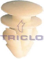 TRICLO Moldings/aizsarguzlika 162787