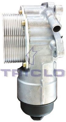 TRICLO масляный радиатор, двигательное масло 411703