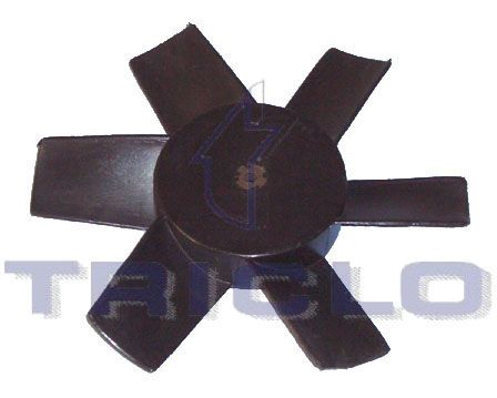 TRICLO Ventilators, Motora dzesēšanas sistēma 431108