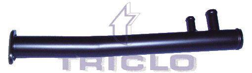 TRICLO Dzesēšanas šķidruma caurule 454077