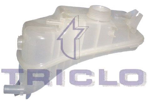 TRICLO Компенсационный бак, охлаждающая жидкость 481598