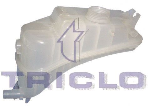 TRICLO Компенсационный бак, охлаждающая жидкость 481599