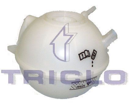 TRICLO Компенсационный бак, охлаждающая жидкость 483562