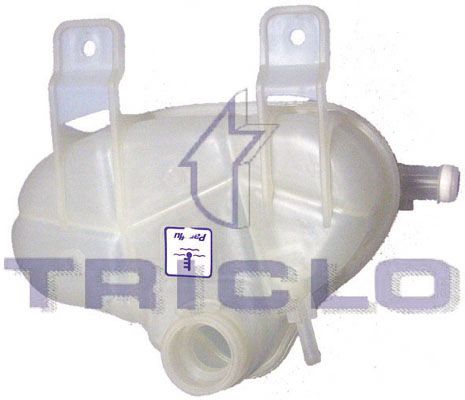 TRICLO Компенсационный бак, охлаждающая жидкость 484967