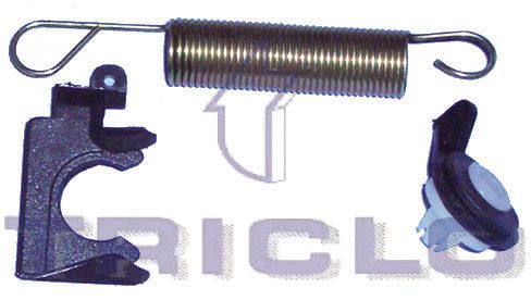 TRICLO Ремкомплект, рычаг переключения 635044